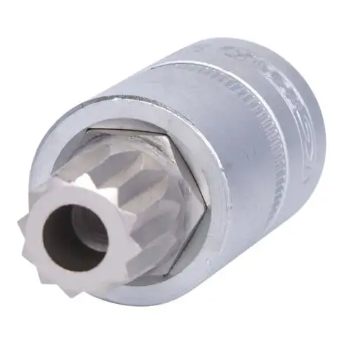 1/2" Douille à vidange, XZN M16 percé