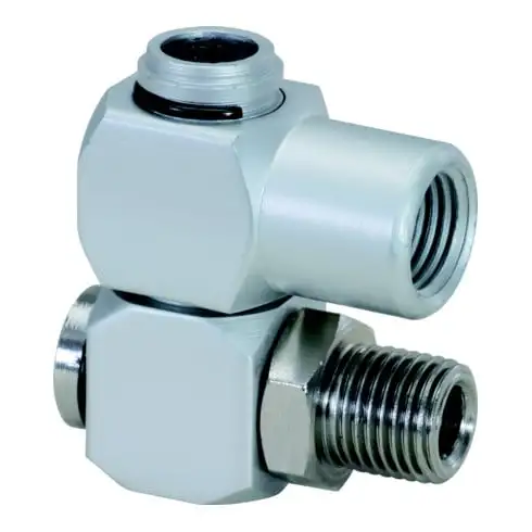 1/4" Articulation métallique, 39mm