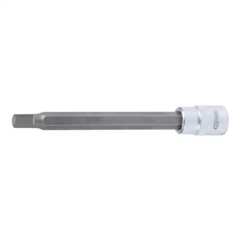 1/4" Douille tournevis 6 pans spéciale airbag 5 mm