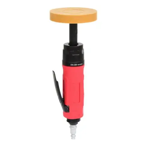 1/4" Gommeuse pneumatique, 2.600Tr/min