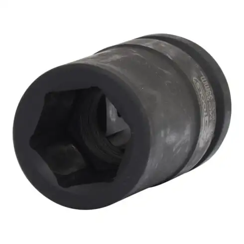 1" Douilles à chocs 6 pans, longues, 33mm