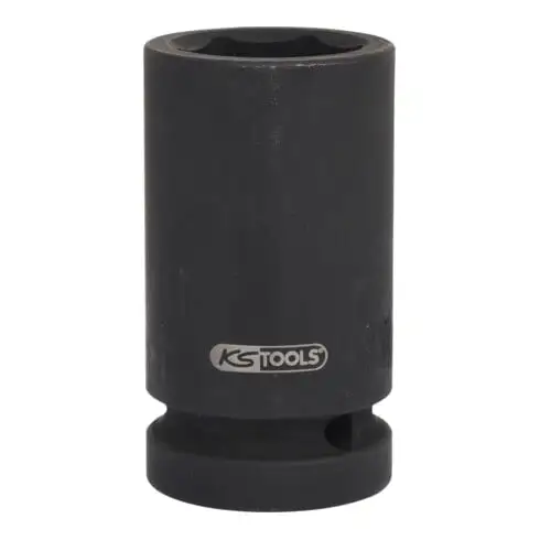 1" Douilles à chocs 6 pans, longues, 36mm