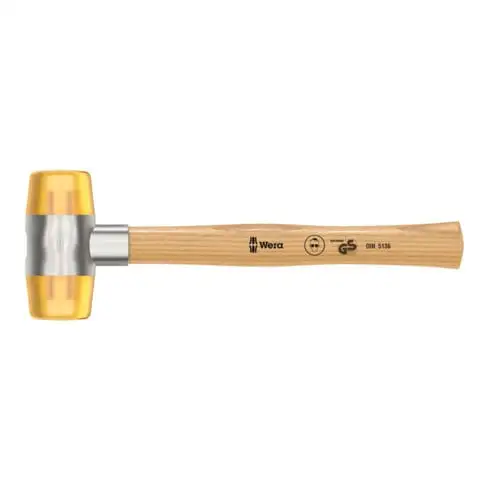 100 Maillet avec embouts Cellidor, 7 x 60 mm