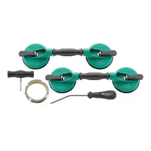 10350N Assortiment pour pare-brises collés VERITRAC