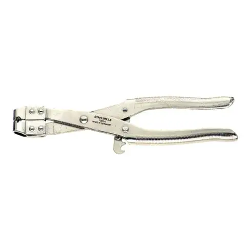 10614 Pince pour colliers Länge 220 mm