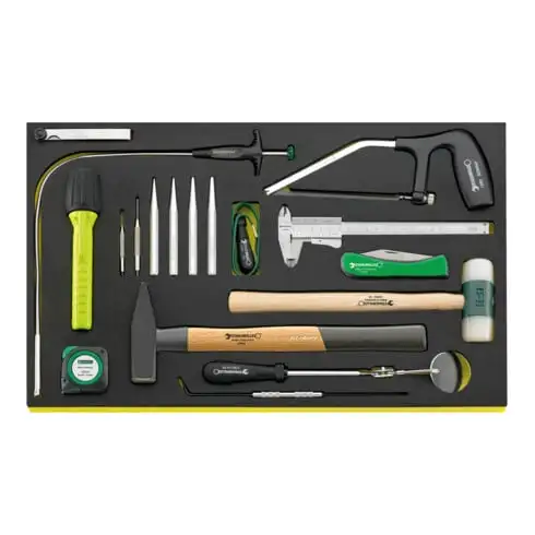 13214a WW «Line Maintenance Set» 122 Werkzeuge 12,5 kg