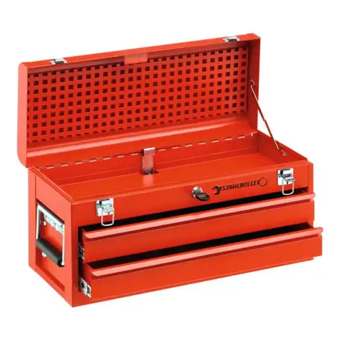 13216/2 Caisse à outils 2 Schubladen 10,3 kg