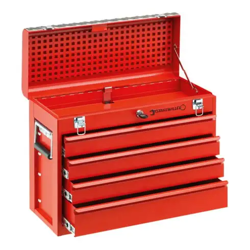 13216/4 Caisse à outils 4 Schubladen 14 kg