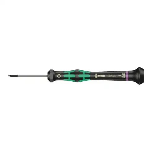 2067 Tournevis électronicien IPR TORX PLUS®, 1 IPR x 40 mm