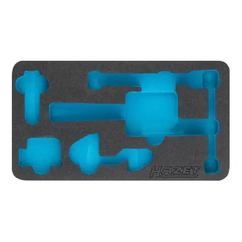 2K mousse souple 163-470L HAZET