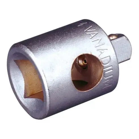 3/8" Adaptateur, 1/2"F x 3/8"M