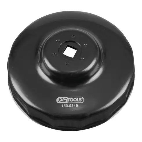 3/8" Cloche pour filtre à huile 108-15