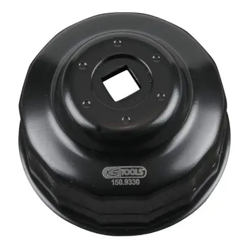 3/8" Cloche pour filtre à huile 65/67-14