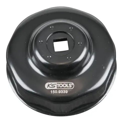 3/8" Cloche pour filtre à huile 76-8