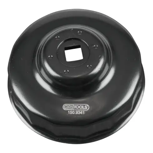 3/8" Cloche pour filtre à huile 78-15