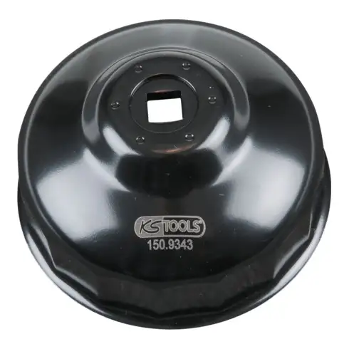 3/8" Cloche pour filtre à huile 86-16