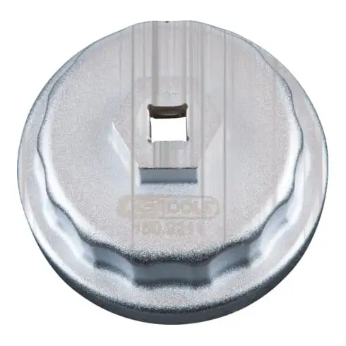 3/8" Cloche pour filtre à huile Ø 64,5 mm/14 cannelures