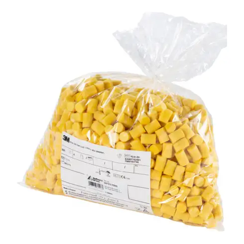 3M Bouchons antibruit E-A-R CLASSIC II R 250 paires
