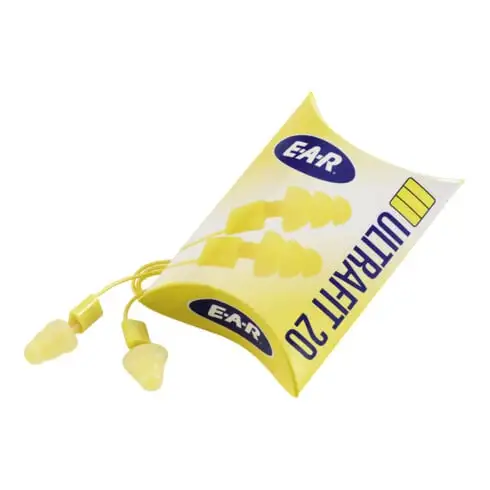 3M Bouchons antibruit E-A-R Ultrafit 20 50