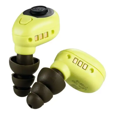 3M Bouchons antibruit, en fonction du niveau sonore Peltor LEP-100