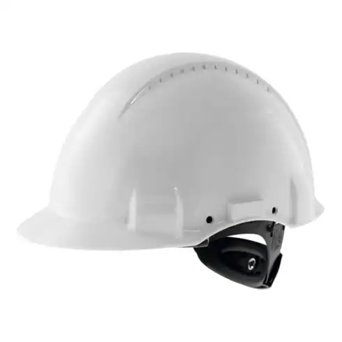 3M Casque de protection G3000 WHITE