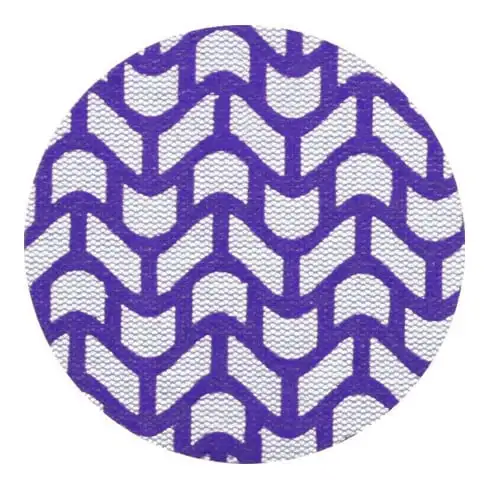 3M Disque abrasif à structure maillée 710W, ⌀ 150 mm, Grain : 80