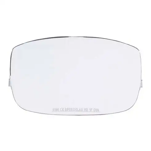 3M Jeu de 10 visières 9000 et 9002NC