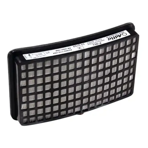 3M Jeu de 2 filtres à particules THP