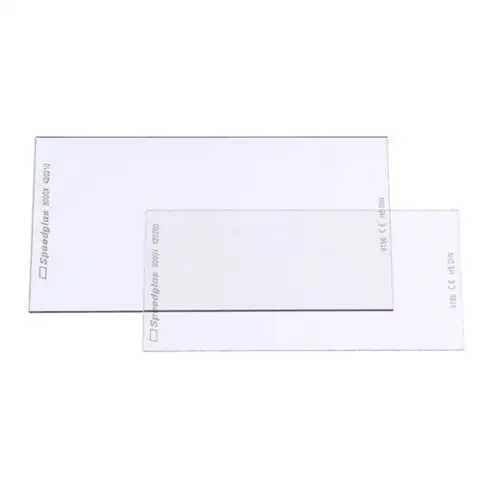 3M Jeu de 5 visières 9000 et 9002NC