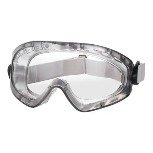 3M Lunettes de protection intégrales 2890SA CLEAR