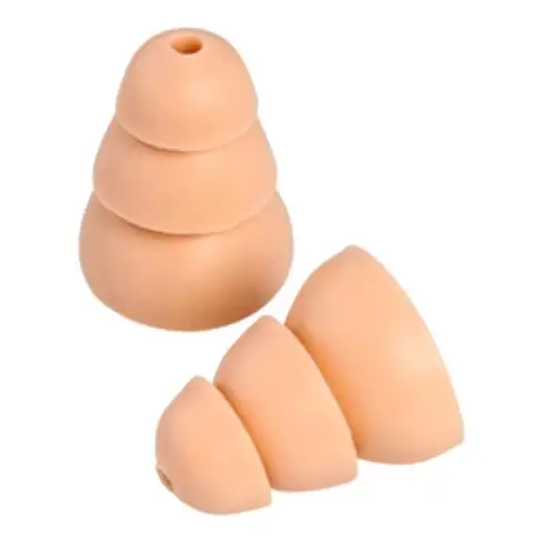 3M Paire de bouchons antibruit de rechange ULTRA