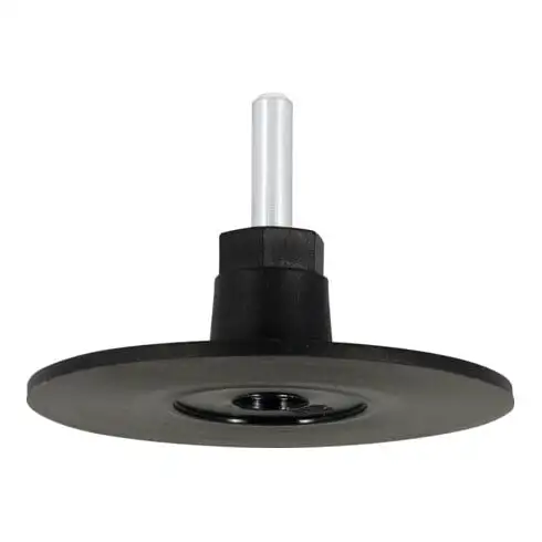 3M ROLOC Plateau-support en plastique, ⌀ tige 6 mm 75 mm