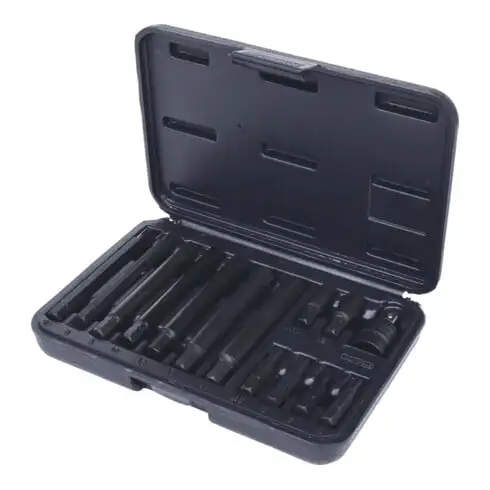 5/16" Coffret d'embouts RIBE®, 14 pcs.