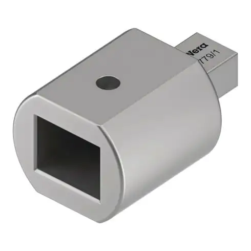 7779/1 Adaptateur interchangeable, 9x12 x 14x18 x 49 mm