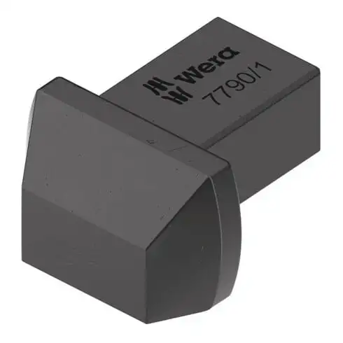 7790/1 Adaptateur soudable interchangeable, 24 x 22 mm