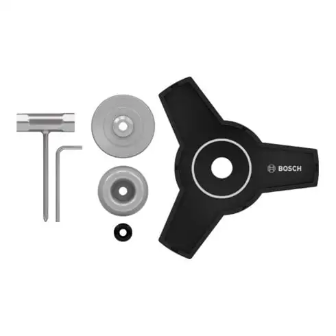 Accessoires Bosch Jeu de lames pour débroussailleuse