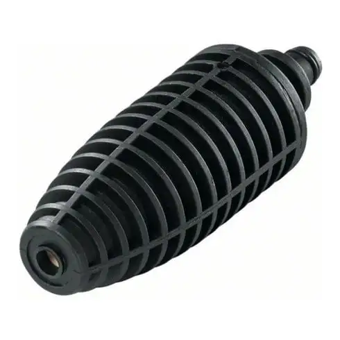 Accessoires divers Buse à jet rotatif