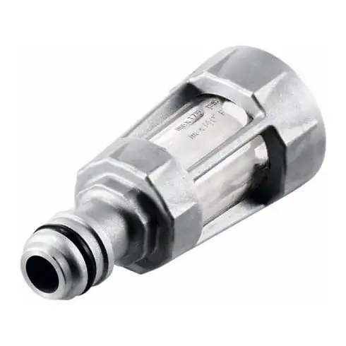 Accessoires divers Filtre à eau métallique