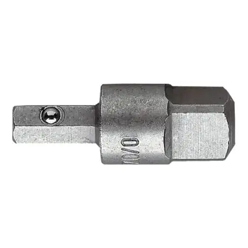 Adaptateur à douille Facom 6,3 mm, 4 mm