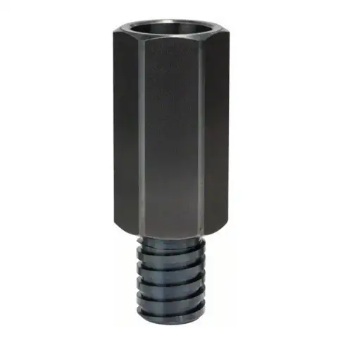 Adaptateur Bosch pour forets diamantés côté machine 1 1/4" UNC côté couronne Pixi
