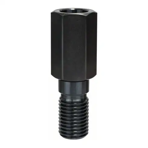 Adaptateur Bosch pour forets diamantés côté machine Côté couronne Pixi 1 1/4" UNC