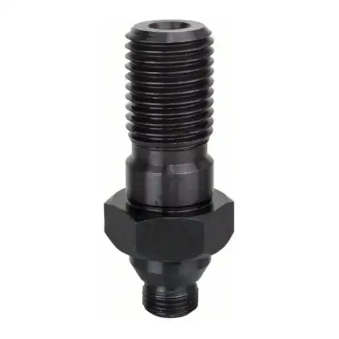 Adaptateur Bosch pour forets diamantés côté machine G 1/2", côté couronne 1 1/4" UNC