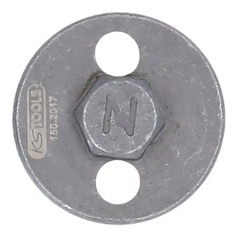 Adaptateur d'outil de piston de frein KS Tools #N, Ø 32mm