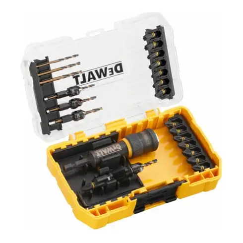 Adaptateur interchangeable FLEXTORQ Bit&Bore Dewalt