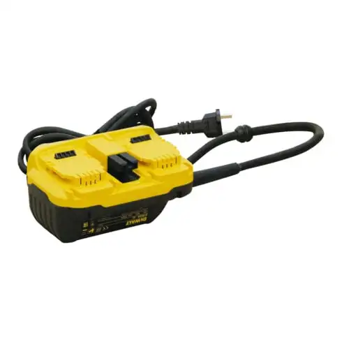 Adaptateur secteur 230V DEWALT pour 2x54V DCB500-QS