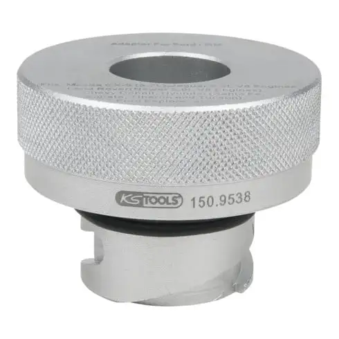 Adaptateur universel pour entonnoir de remplissage