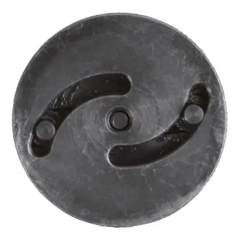 Adaptateur universel, réglable avec 2 broches