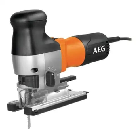 AEG Scie à guichet, Type: STEP1200XE