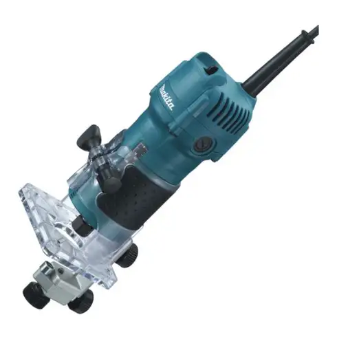 Affleureuse à une main Makita 3709