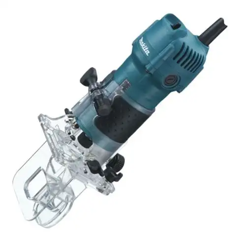 Affleureuse à une main Makita 3710